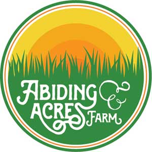 Abiding Acres Farm Logo