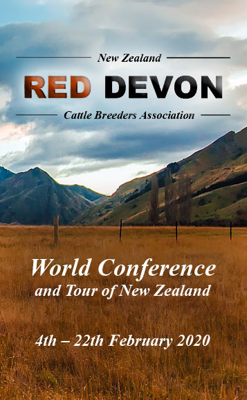 2020 World Devon Congress