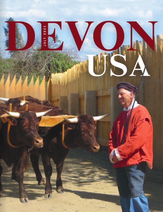 Devon USA Magazine